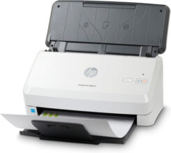 HP Scanjet Pro 3000 s4 Paginascanner 600 x 600 DPI A4 Zwart, Wit - Afbeelding 4