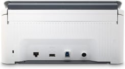 HP Scanjet Pro N4000 snw1 Sheet-feed Scanner Paginascanner 600 x 600 DPI A4 Zwart, Wit - Afbeelding 6