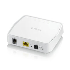 Zyxel VMG4005-B50A bedrade router Gigabit Ethernet Wit - Afbeelding 2
