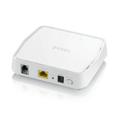 Bedrade routers