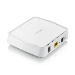 Zyxel VMG4005-B50A bedrade router Gigabit Ethernet Wit - Afbeelding 3