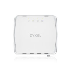 Zyxel VMG4005-B50A bedrade router Gigabit Ethernet Wit - Afbeelding 4