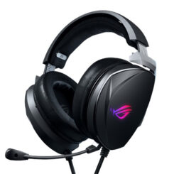 ASUS ROG Theta 7.1 Headset Bedraad Hoofdband Gamen USB Type-C Zwart - Afbeelding 3