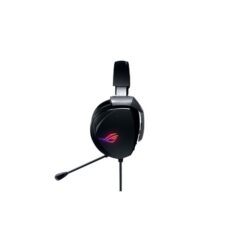 ASUS ROG Theta 7.1 Headset Bedraad Hoofdband Gamen USB Type-C Zwart - Afbeelding 6