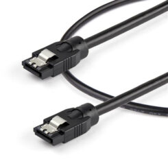 StarTech.com Ronde SATA kabel - 60 cm - Afbeelding 4