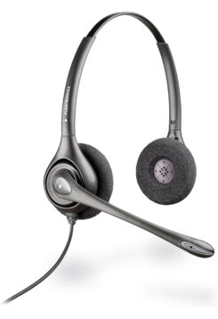 HP Poly H261N Supraplus Binaural Headset + tas TAA