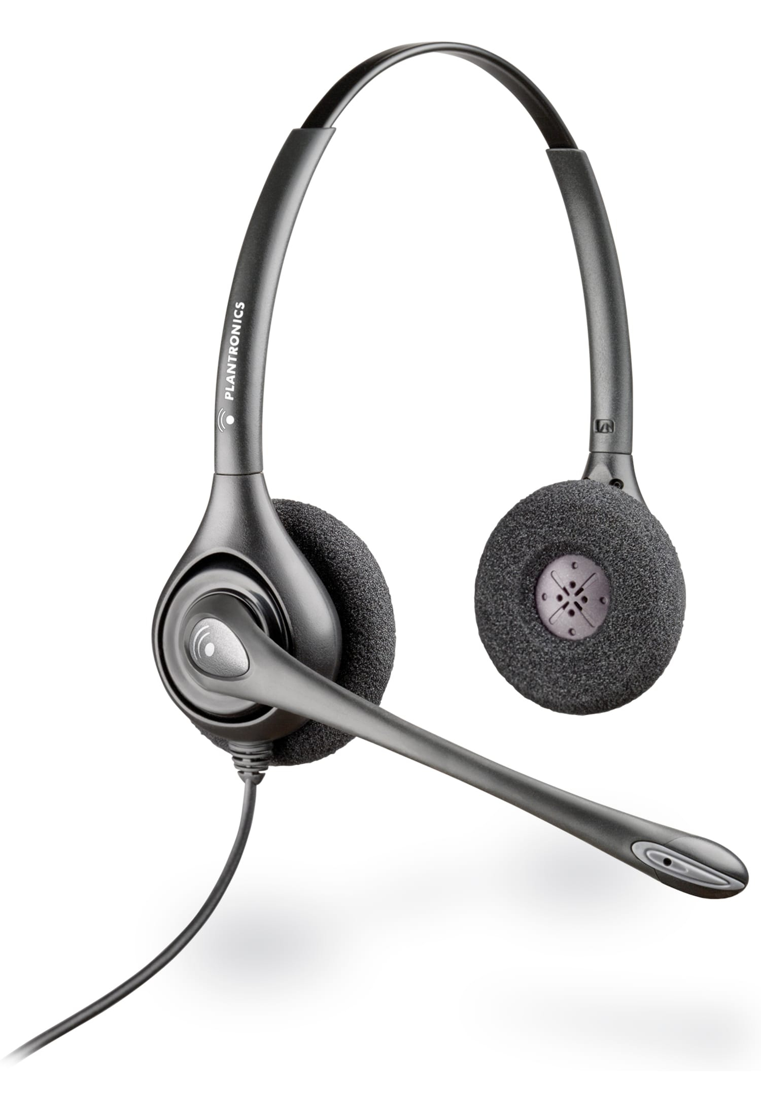 HP Poly H261N Supraplus Binaural Headset + tas TAA