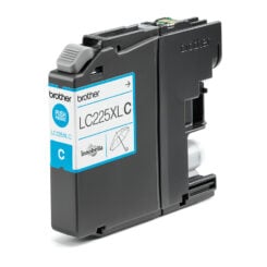 Brother LC225XLC inktcartridge 1 stuk(s) Origineel Hoog (XL) rendement Cyaan - Afbeelding 3