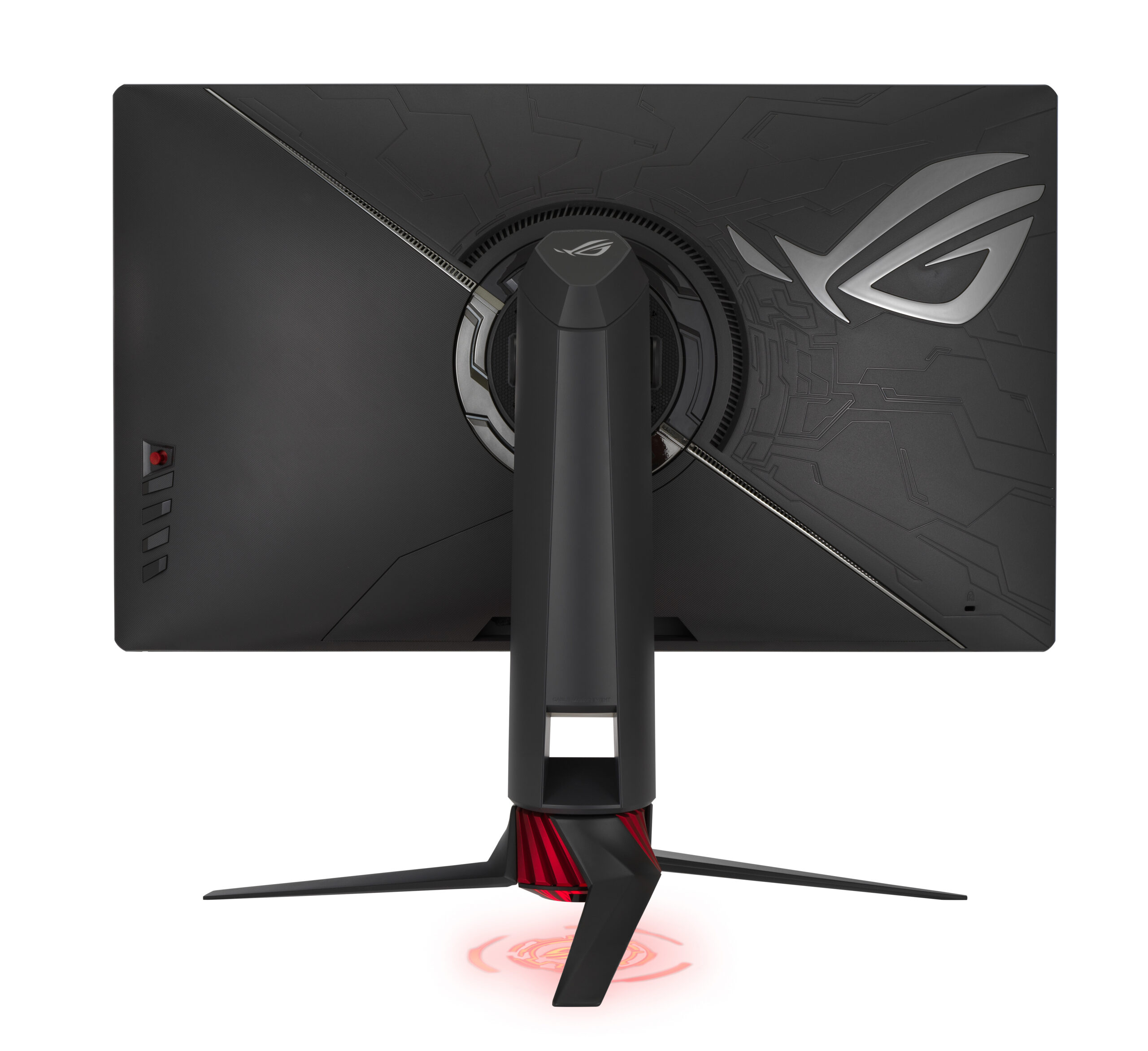 ASUS ROG Strix XG27UQ computer monitor 68,6 cm (27") 3840 x 2160 Pixels 4K Ultra HD LED Zwart - Afbeelding 5