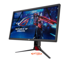 ASUS ROG Strix XG27UQ computer monitor 68,6 cm (27") 3840 x 2160 Pixels 4K Ultra HD LED Zwart - Afbeelding 4