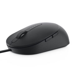 DELL Pro bekabelde muis - MS3220 - zwart