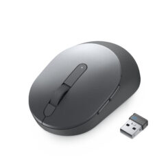 DELL Pro Plus compacte muis - MS5120W - Titan Gray (grijs) - Afbeelding 5