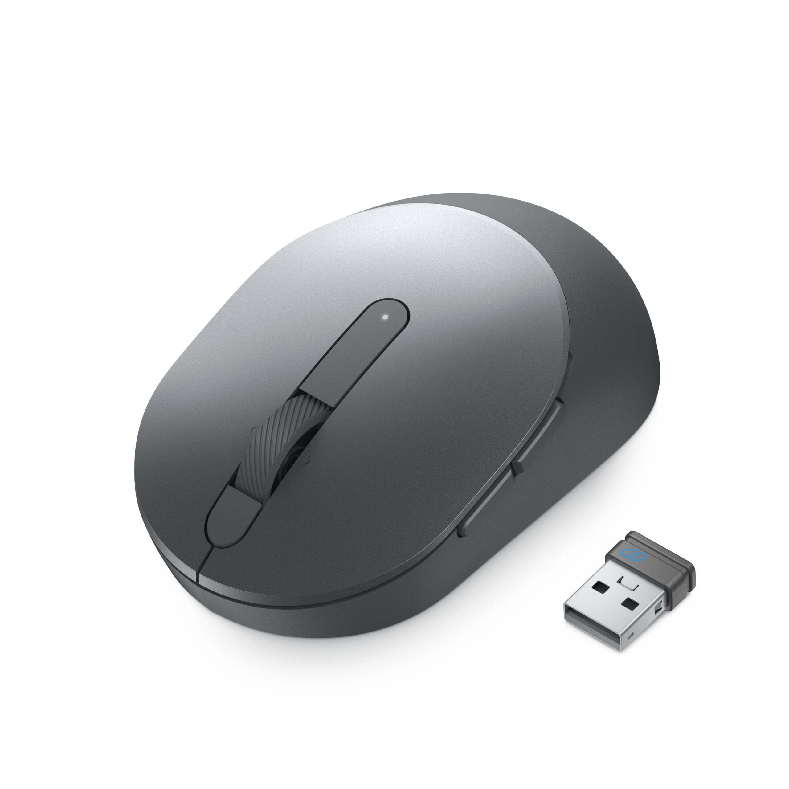 DELL Pro Plus compacte muis - MS5120W - Titan Gray (grijs) - Afbeelding 5
