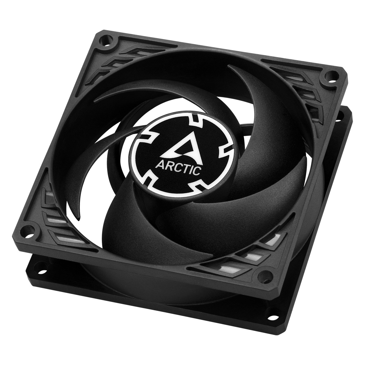 ARCTIC P8 PWM PST Computer behuizing Ventilator 8 cm Zwart - Afbeelding 6