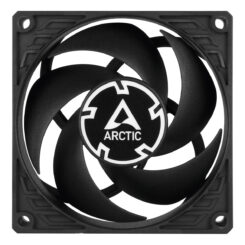 ARCTIC P8 PWM PST Computer behuizing Ventilator 8 cm Zwart - Afbeelding 3