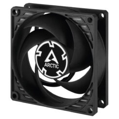 ARCTIC P8 PWM PST Computer behuizing Ventilator 8 cm Zwart - Afbeelding 2