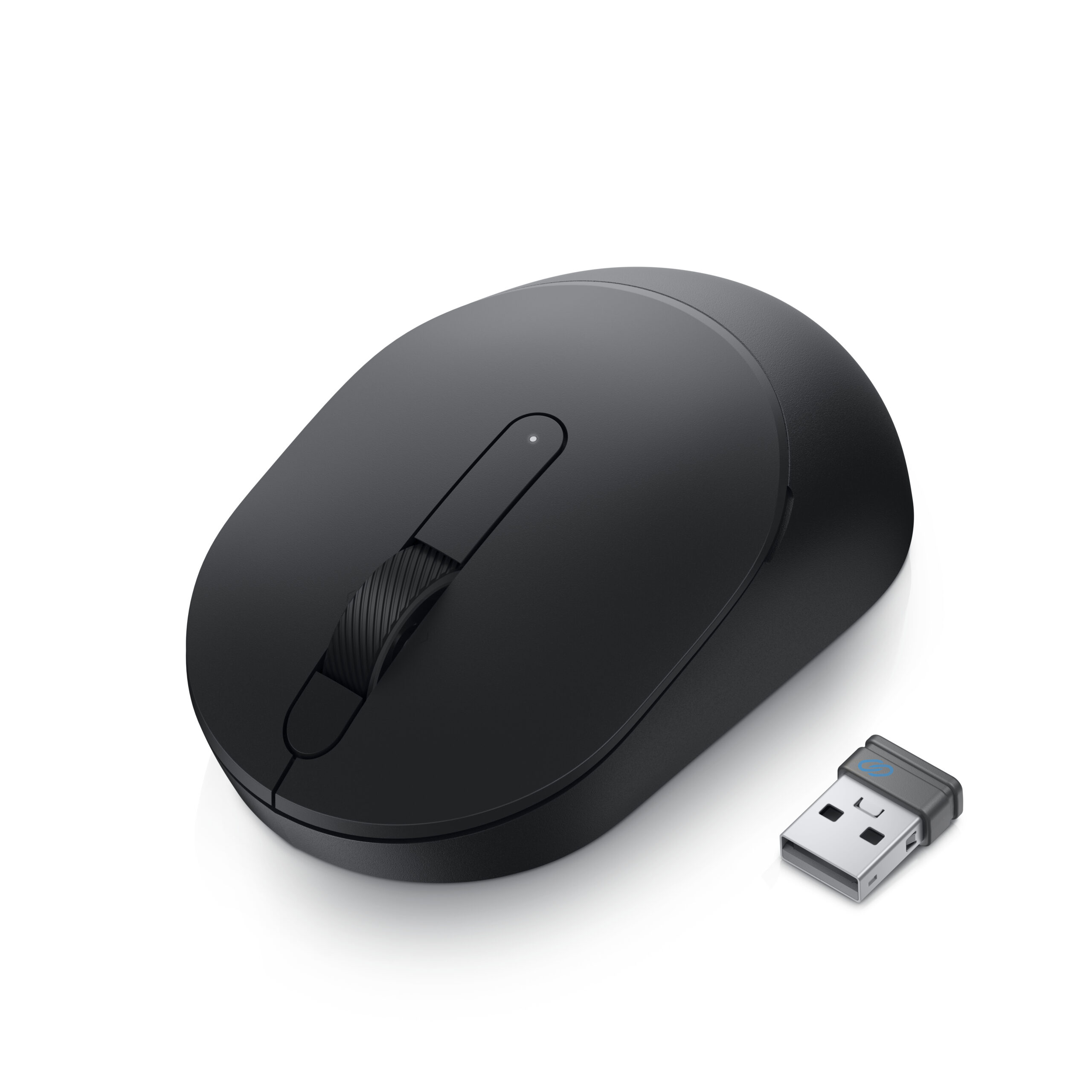 DELL Mobiele draadloze muis - MS3320W - Zwart - Afbeelding 4