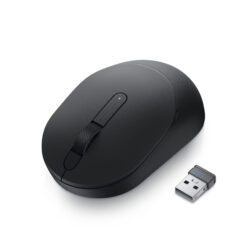 DELL Mobiele draadloze muis - MS3320W - Zwart - Afbeelding 4