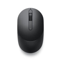 DELL Mobiele draadloze muis - MS3320W - Zwart