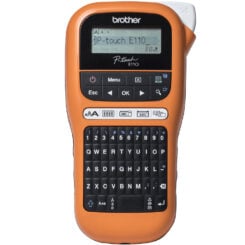 Brother PTE110VPYP1 labelprinter 180 x 180 DPI 20 mm/sec TZe QWERTY