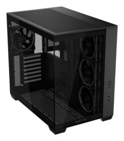 ASUS A32 PLUS Midi Tower Zwart - Afbeelding 4