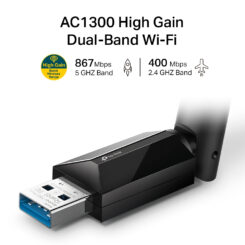 TP-Link Archer T3U Plus WLAN 867 Mbit/s - Afbeelding 3