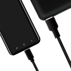 LogiLink CU0170 USB-kabel USB 3.2 Gen 1 (3.1 Gen 1) 2 m USB A USB C 5 Gbit/s Zwart - Afbeelding 4