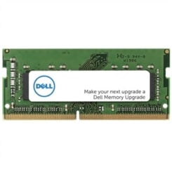 DELL AA937595 geheugenmodule 8 GB 1 x 8 GB DDR4 3200 MT/s 260-pin SO-DIMM