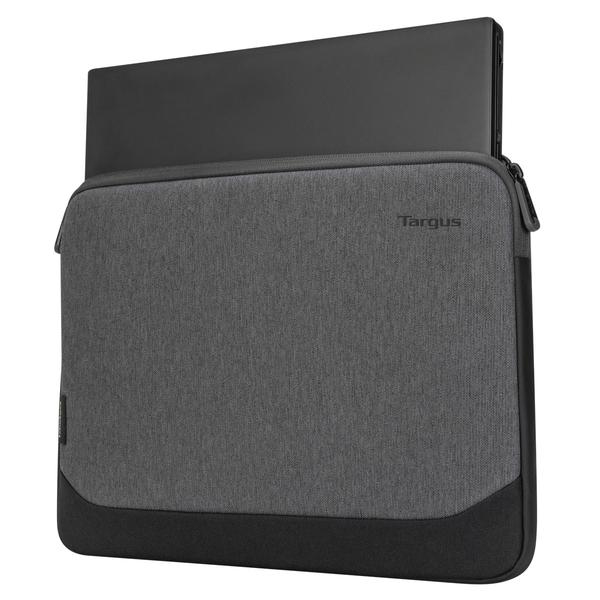 Targus Cypress EcoSmart 35,6 cm (14") Opbergmap/sleeve Grijs - Afbeelding 3