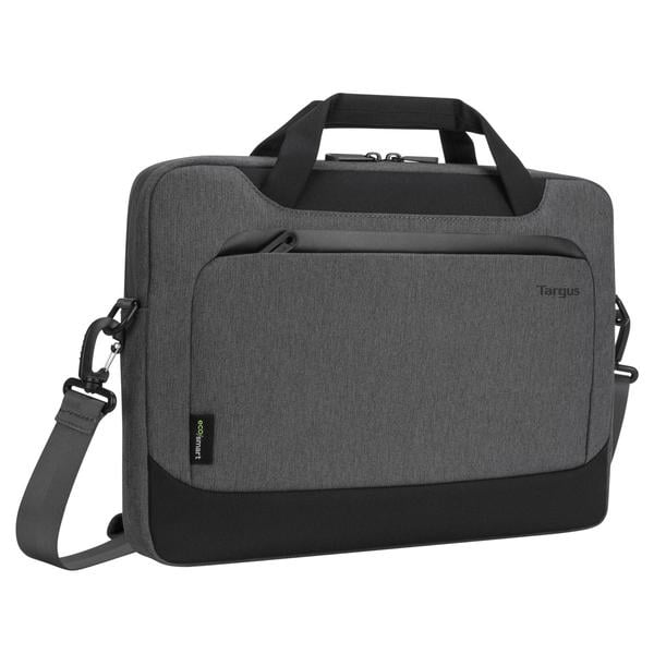 Targus Cypress EcoSmart 35,6 cm (14") Aktetas Grijs - Afbeelding 2
