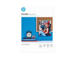 HP Everyday glanzend fotopapier, 25 vel, A4/210 x 297 mm - Afbeelding 2