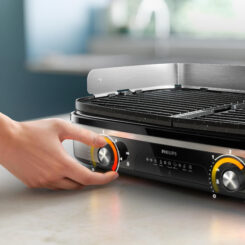 Philips Philips-tafelgrill - Afbeelding 3