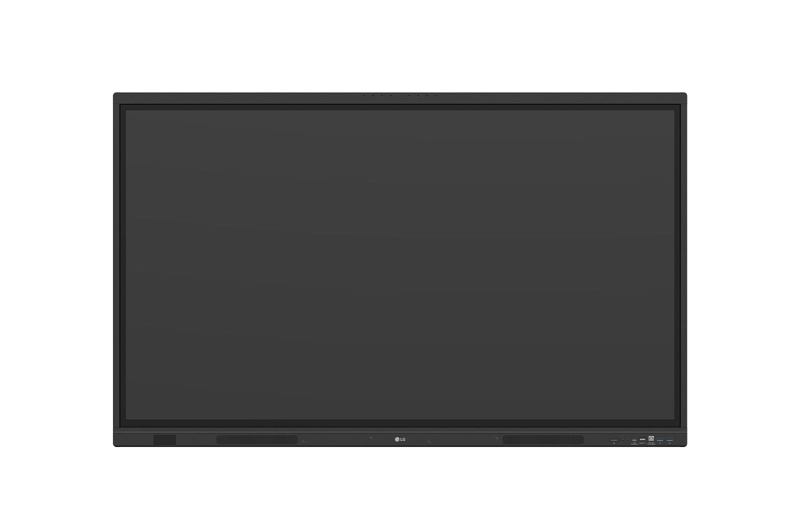 LG CreateBoard Standard interactief whiteboard 139,7 cm (55") 3840 x 2160 Pixels Touchscreen Zwart - Afbeelding 3