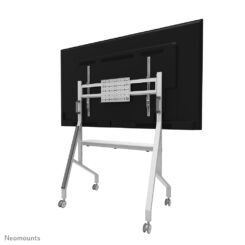 Neomounts FL50-525WH1 TV trolley 55-86" - snelle installatie - TÜV - Afbeelding 6