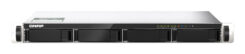 QNAP TS-435XEU NAS Rack (1U) Marvell CN9131 4 GB DDR4 0 TB QNAP QTS Zwart, Grijs
