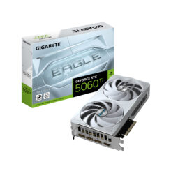 GIGABYTE GeForce RTX 5060 Ti EAGLE OC ICE 8G Grafische Kaart - Afbeelding 2