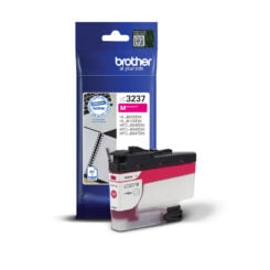 Brother LC3237M inktcartridge 1 stuk(s) Origineel Normaal rendement Magenta - Afbeelding 3