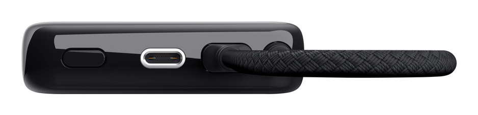 Trust Fiera Powerbank 20.000 mAh - Powerbank – Vaste kabel - USB-C opladen – 20.000 mAh – Zwart - Afbeelding 6