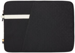 Case Logic Ibira Laptop Sleeve 13" - Hoes 13 inch zwart - Afbeelding 4