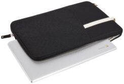 Case Logic Ibira Laptop Sleeve 13" - Hoes 13 inch zwart - Afbeelding 5