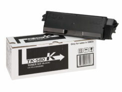 KYOCERA TK-580K tonercartridge 1 stuk(s) Origineel Zwart - Afbeelding 3