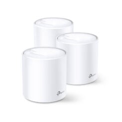 TP-Link Deco X20 (3-pack) Dual-band (2.4 GHz / 5 GHz) Wi-Fi 5 (802.11ac) Wit 2 Intern - Afbeelding 2