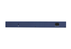 NETGEAR GS724TP Managed L2/L3/L4 Gigabit Ethernet (10/100/1000) Power over Ethernet (PoE) Blauw - Afbeelding 4