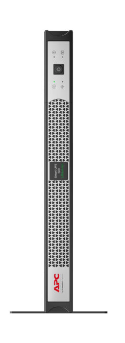 APC Smart-UPS Li-ion SCL500RMI1UC Noodstroomvoeding - 4x C13, short depth, Rack/tower/wall mount, SmartConnect, 500VA - Afbeelding 3