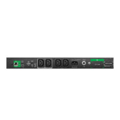 APC Smart-UPS Li-ion SCL500RMI1UC Noodstroomvoeding - 4x C13, short depth, Rack/tower/wall mount, SmartConnect, 500VA - Afbeelding 4