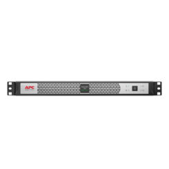 APC Smart-UPS Li-ion SCL500RMI1UC Noodstroomvoeding - 4x C13, short depth, Rack/tower/wall mount, SmartConnect, 500VA