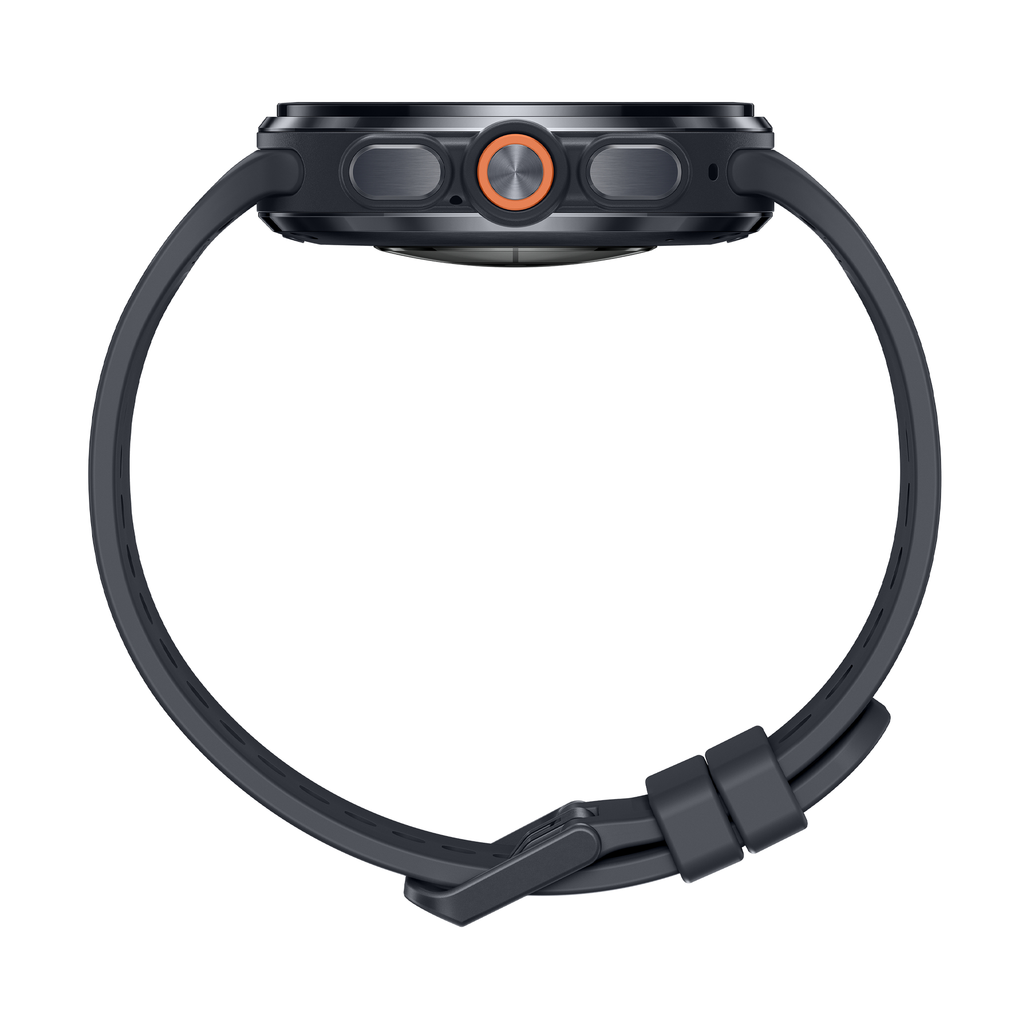 Samsung Galaxy Watch Ultra2 3,81 cm (1.5") AMOLED 47 mm Digitaal 498 x 498 Pixels Touchscreen 4G Grijs Wifi GPS - Afbeelding 6