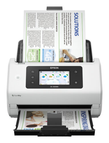 Printen & Scannen