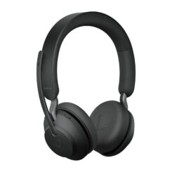Jabra Evolve2 65 Headset Draadloos Hoofdband Kantoor/callcenter USB Type-A Bluetooth Zwart - Afbeelding 3