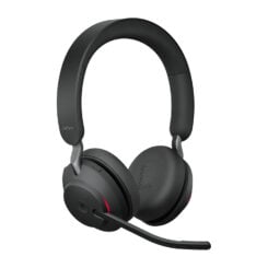 Jabra Evolve2 65 Headset Draadloos Hoofdband Kantoor/callcenter USB Type-C Bluetooth Oplaadhouder Zwart - Afbeelding 5